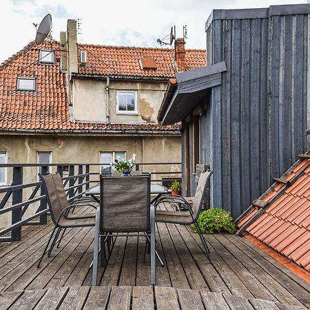 Kubu 4-Rooms Apartment Klaipėda Dış mekan fotoğraf