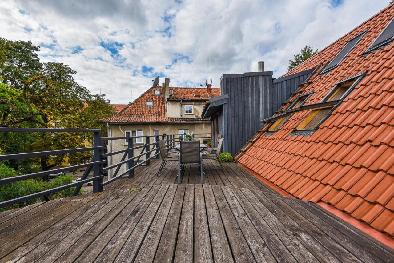 Kubu 4-Rooms Apartment Klaipėda Dış mekan fotoğraf