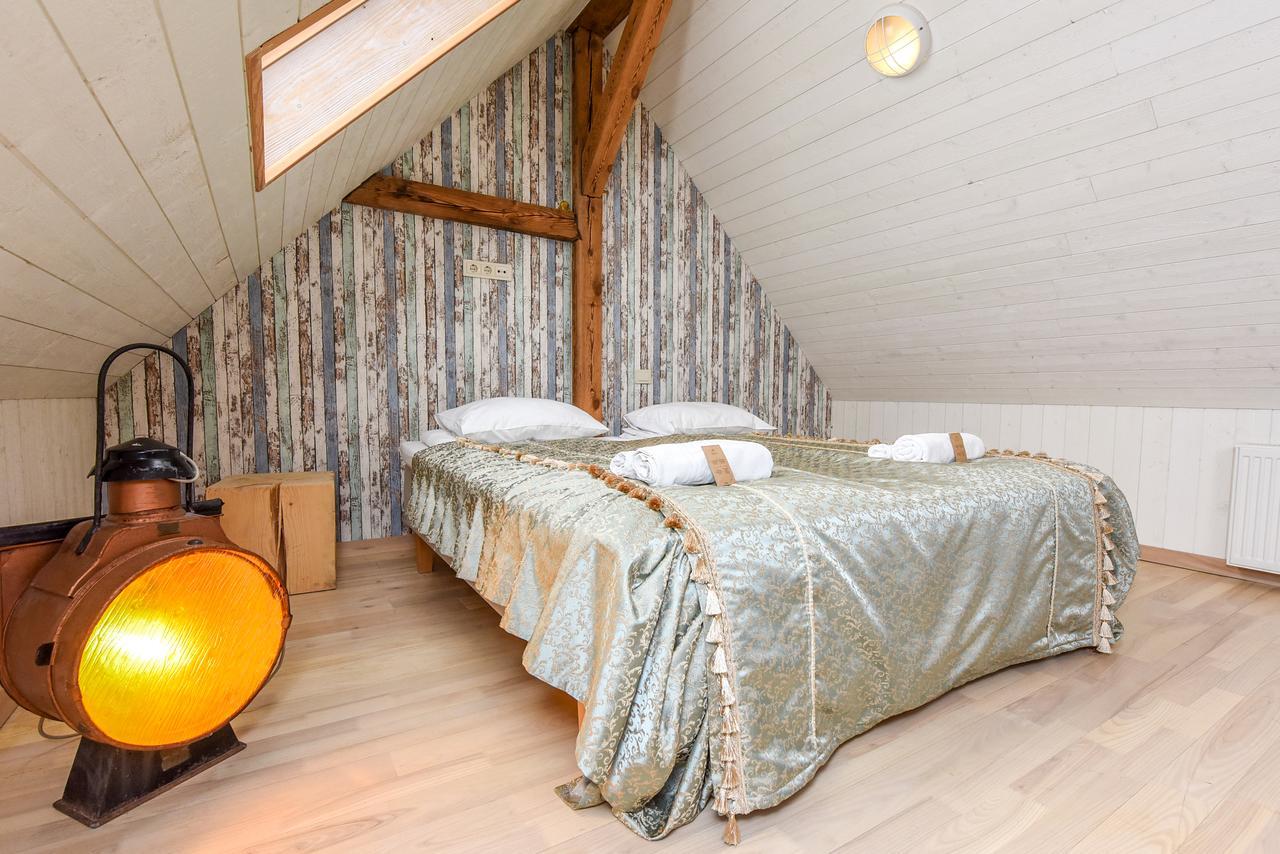 Kubu 4-Rooms Apartment Klaipėda Dış mekan fotoğraf