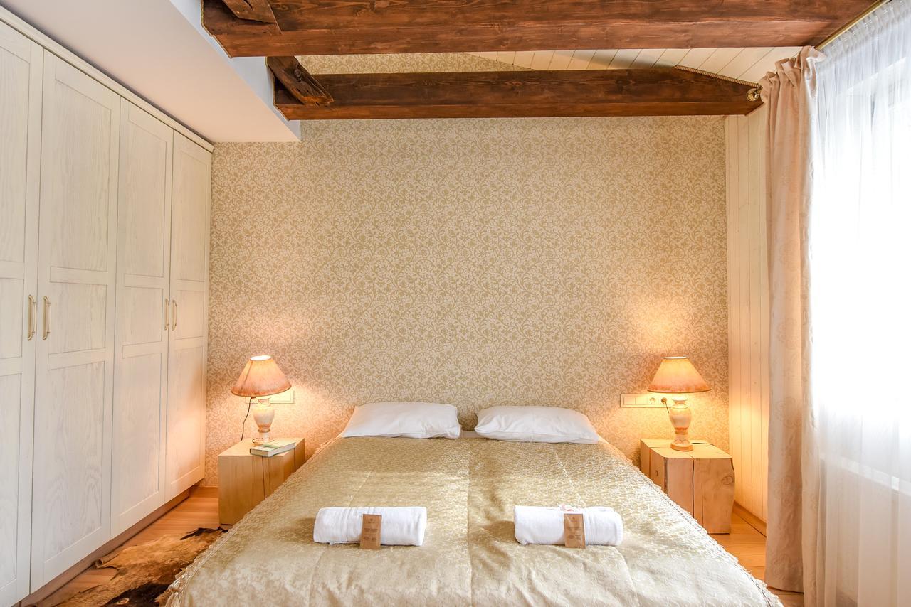 Kubu 4-Rooms Apartment Klaipėda Dış mekan fotoğraf