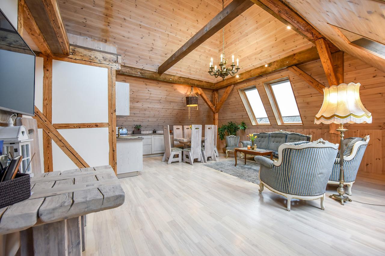 Kubu 4-Rooms Apartment Klaipėda Dış mekan fotoğraf
