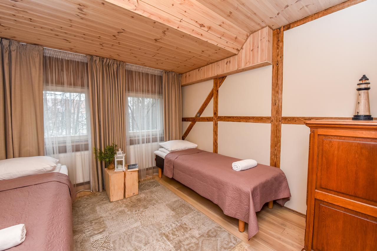 Kubu 4-Rooms Apartment Klaipėda Dış mekan fotoğraf