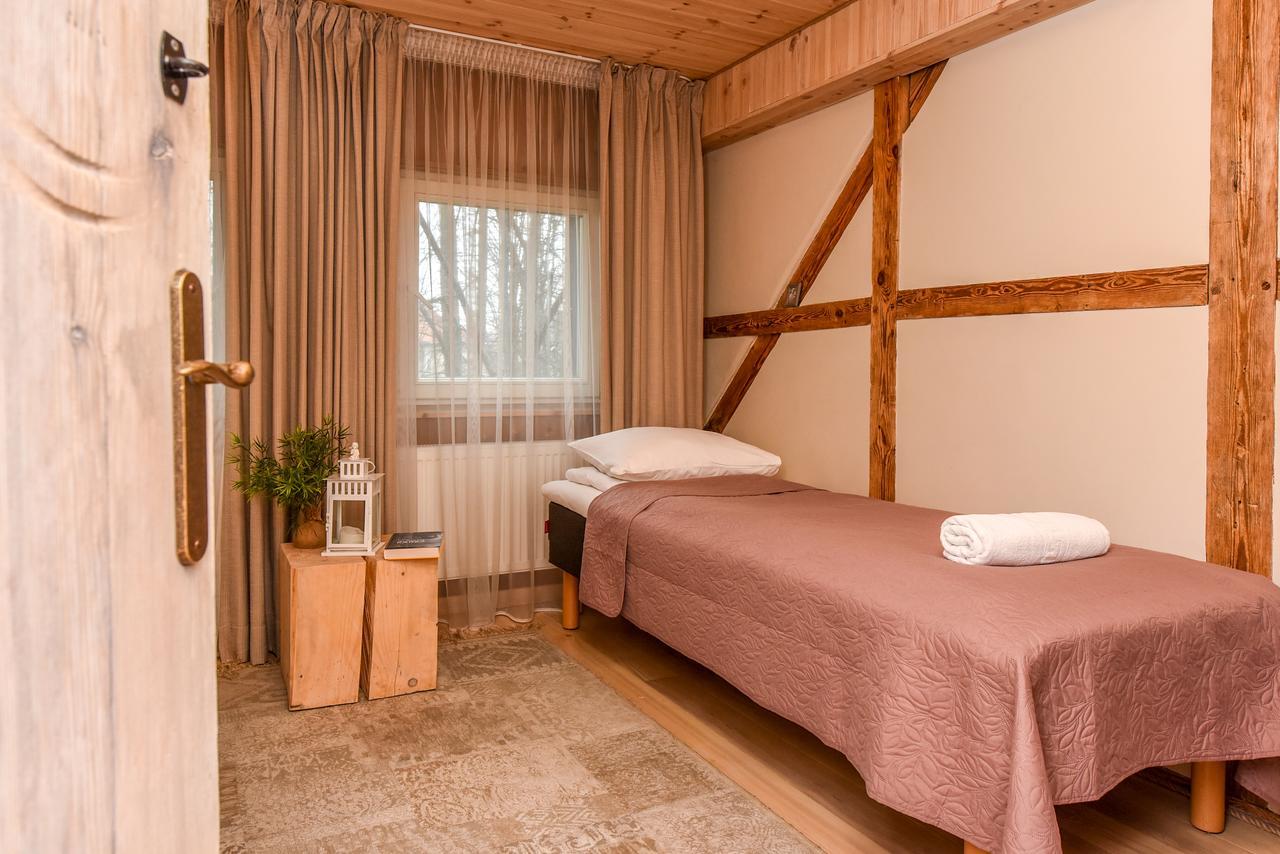Kubu 4-Rooms Apartment Klaipėda Dış mekan fotoğraf