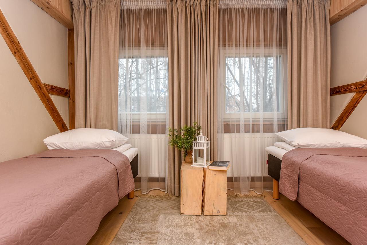Kubu 4-Rooms Apartment Klaipėda Dış mekan fotoğraf